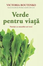 Link detaliere a cărții „Verde pentru viață“.