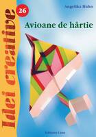 Carte  „Avioane din hârtie“.