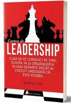 Link descriere carte „Cartea de leadership“.