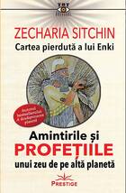Detaliile cărții „Cartea pierdută a lui Enki“.