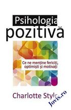 Link carte „Psihologia pozitivă“.