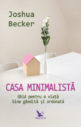 Copertă carte: Casa minimalistă