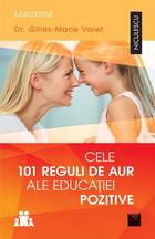 Link către „Cele 101 reguli de aur ale educației pozitive“.
