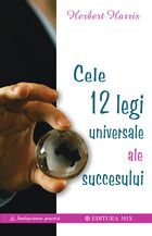 Detalii carte „Cele 12 legi universale ale succesului“.