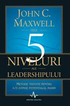 Link „Cele 5 niveluri ale leadershipului“.