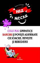 Informații carte „Cele mai simpatice bancuri și povești adevărate cu soacre, neveste și rubedenii“.