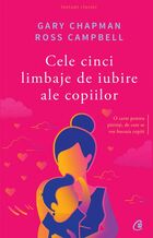 Link spre descrierea cărții „Cele cinci limbaje de iubire ale copiilor“.