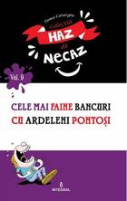 Link explicații carte „Cele mai faine bancuri cu ardeleni pontoși“.