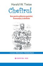 Informații detaliate carte „Chefirul“.