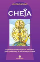 Link detalii „CHEIA sau explicația diverselor puncte și termeni principali folosiți de autor în operele sale“.