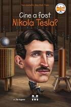 Explicații carte „Cine a fost Nikola Tesla?“.