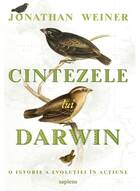 Detalierea cărții „Cintezele lui Darwin“.