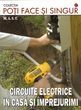 Carte  „Circuite electrice în casă și împrejurimi“.