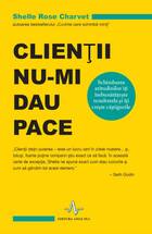 Descrierea detaliată a cărții „Clienții nu-mi dau pace“.
