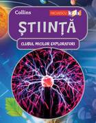 Link spre cartea „Clubul Micilor Exploratori: Știință“.