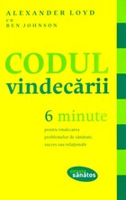 Informații carte „Codul vindecării“.