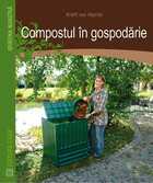 Link spre cartea „Compostul în gospodărie“.
