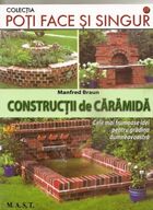 Descriere carte „Construcții de cărămidă“.