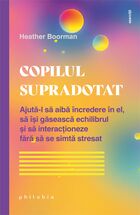Link către cartea „Copilul supradotat“.
