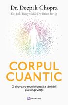 Detaliile cărții „Corpul cuantic“.