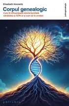 Linkul cărții „Corpul genealogic“.