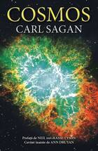 Link spre detalii „Cosmos - Carl Sagan“.