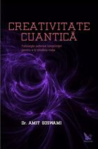 Detalierea cărții „Creativitate cuantică“.