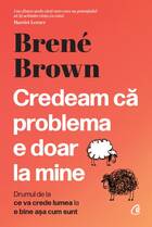 Linkul cărții „Credeam că problema e doar la mine“.