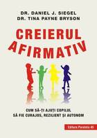 Link către descrierea cărții „Creierul afirmativ“.