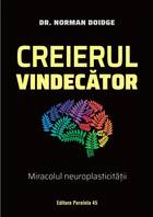 Detalierea cărții „Creierul vindecător“.