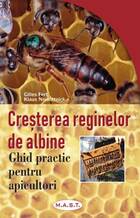 Descriere carte „Creșterea reginelor de albine (mătcilor)“.