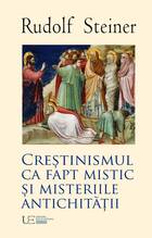 Link spre descrierea cărții „Creștinismul ca fapt mistic și Misteriile Antichității“.