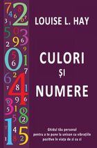 Informații carte „Culori și numere“.