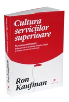 Link spre detalii carte „Cultura serviciilor superioare“.