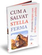 Link spre descrierea cărții „Cum a salvat Stella ferma“.