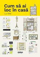 Detalii despre cartea „Cum să ai loc în casă“.