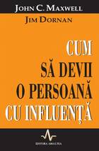Link către descrierea cărții „Cum să devii o persoană cu influență“.