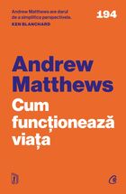 Detalii despre cartea „Cum funcționează viața“.