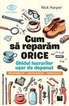 Link carte „Cum să reparăm orice“.