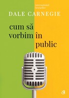 Link spre detalierea cărții „Cum să vorbim în public“.