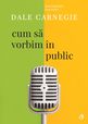 Copertă carte: Cum să vorbim în public