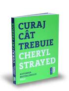 Detaliile cărții „Curaj cât trebuie“.