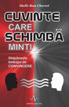 Descriere „Cuvinte care schimbă minți“.