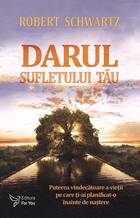 Link către detalii carte „Darul sufletului tău“.