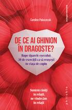 Detalii despre cartea „De ce ai ghinion în dragoste?“.