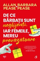 Detaliere a cărții „De ce bărbații sunt neglijenți, iar femeile, mereu prevăzătoare“.