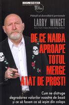Detaliere a cărții „De ce naiba aproape totul merge atat de prost!“.