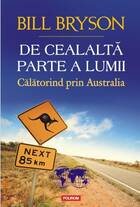 Link spre detalierea cărții „De cealaltă parte a lumii“.