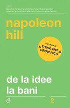 Descrierea cărții „De la idee la bani“.