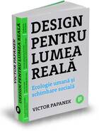 Informații detaliate carte „Design pentru lumea reală“.